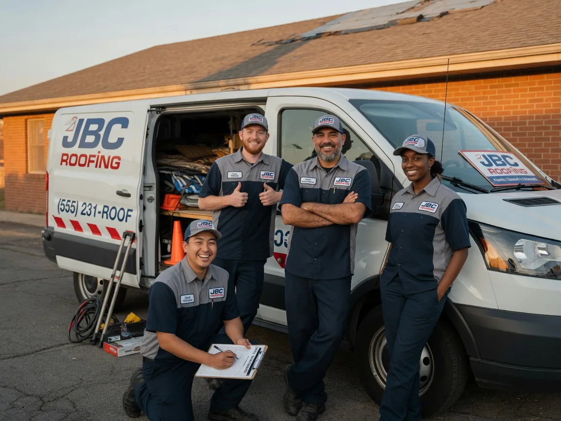 Roof Replacement company in Brule, NE